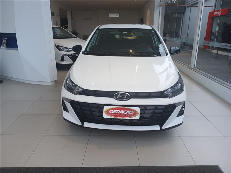 Hyundai-HB20-1.0 12V Sense