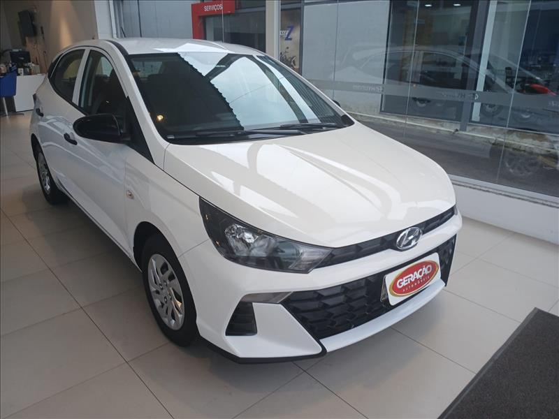 Hyundai-HB20-1.0 12V Sense