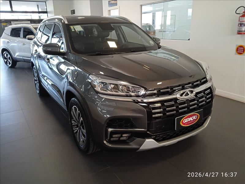 CHERY-TIGGO 8-1.6 Tgdi TXS MAX Drive