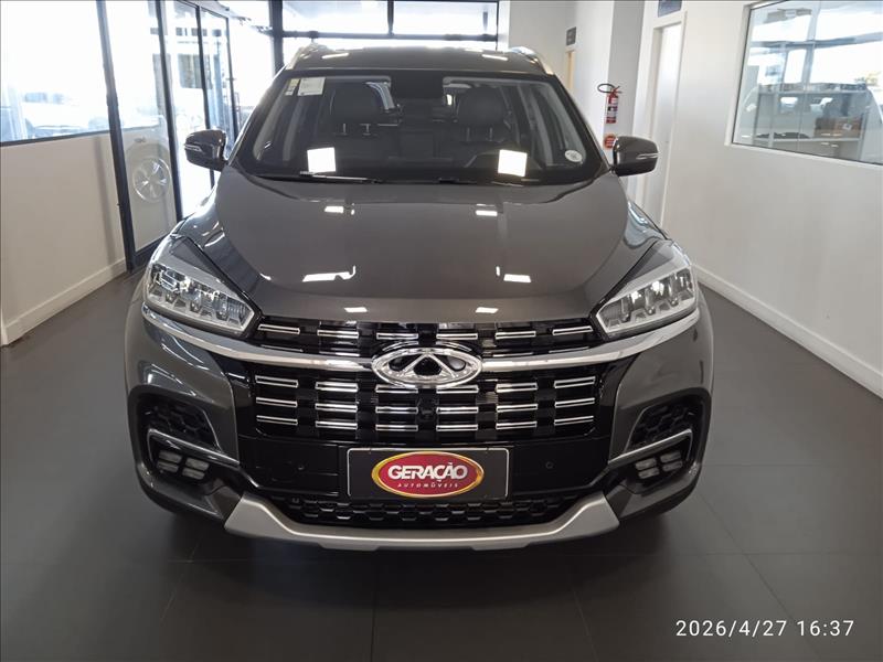 CHERY-TIGGO 8-1.6 Tgdi TXS MAX Drive
