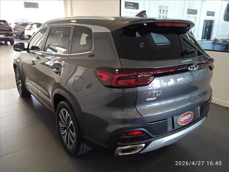 CHERY-TIGGO 8-1.6 Tgdi TXS MAX Drive
