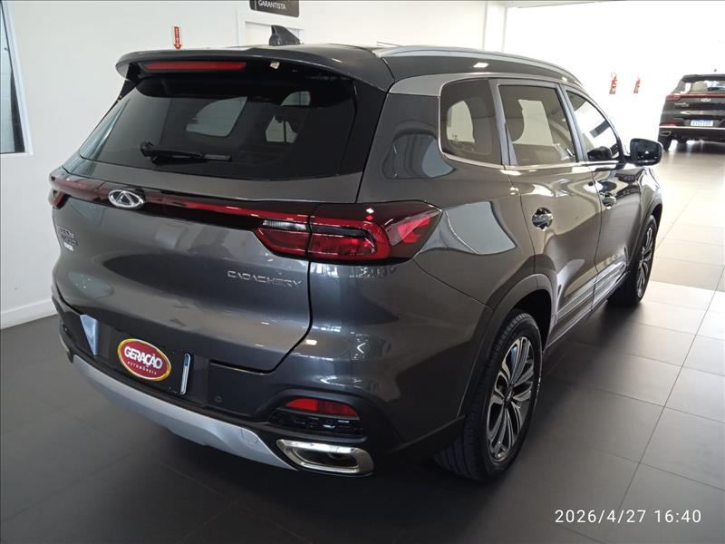 CHERY-TIGGO 8-1.6 Tgdi TXS MAX Drive
