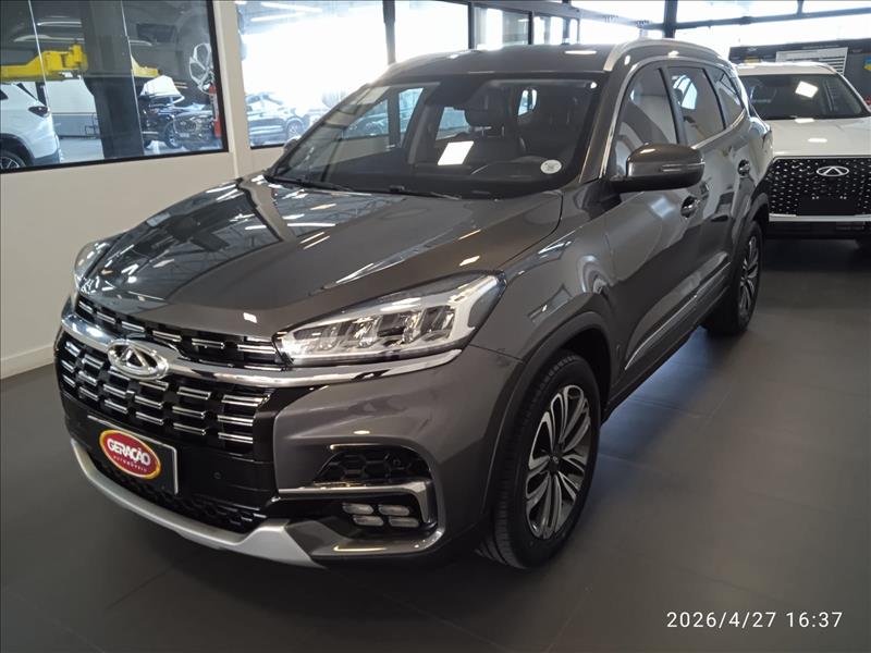 CHERY-TIGGO 8-1.6 Tgdi TXS MAX Drive