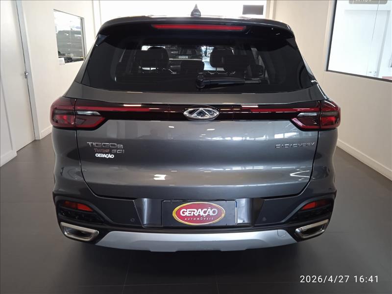 CHERY-TIGGO 8-1.6 Tgdi TXS MAX Drive