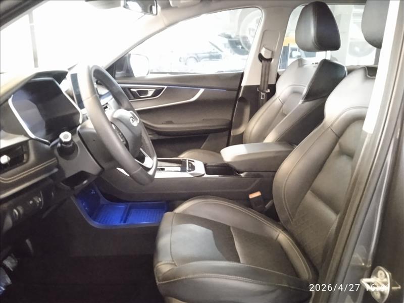 CHERY-TIGGO 8-1.6 Tgdi TXS MAX Drive