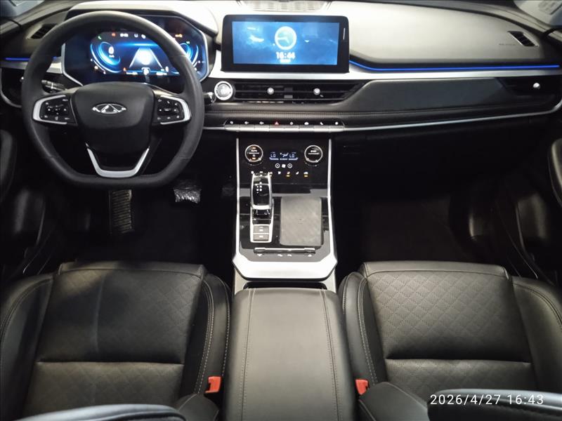 CHERY-TIGGO 8-1.6 Tgdi TXS MAX Drive