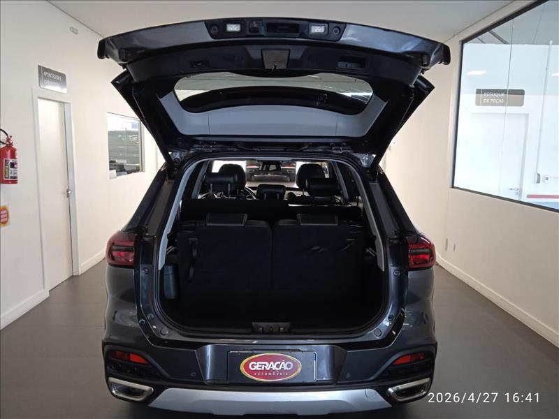 CHERY-TIGGO 8-1.6 Tgdi TXS MAX Drive