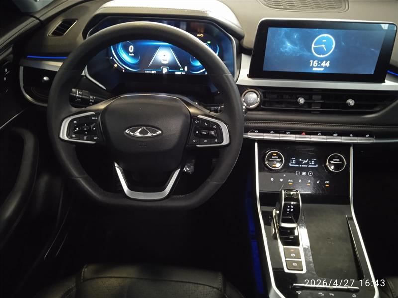 CHERY-TIGGO 8-1.6 Tgdi TXS MAX Drive