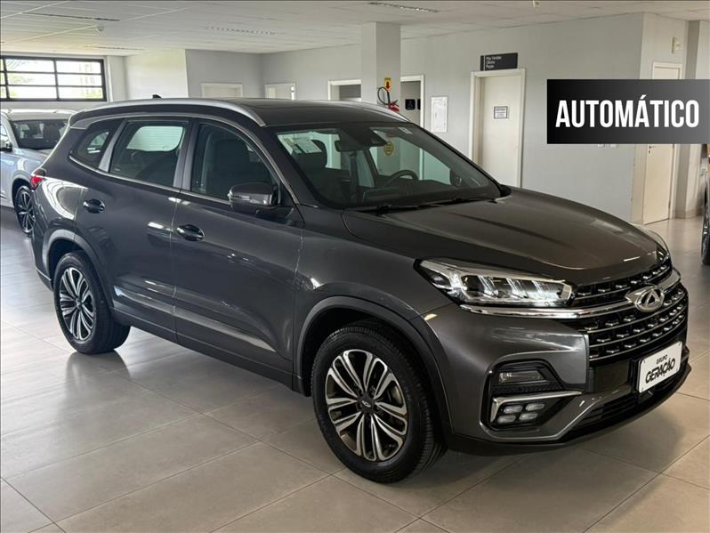 CHERY-TIGGO 8-1.6 Tgdi TXS MAX Drive