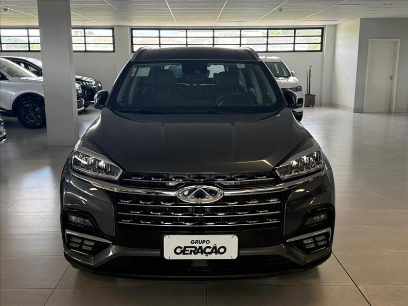 CHERY-TIGGO 8-1.6 Tgdi TXS MAX Drive