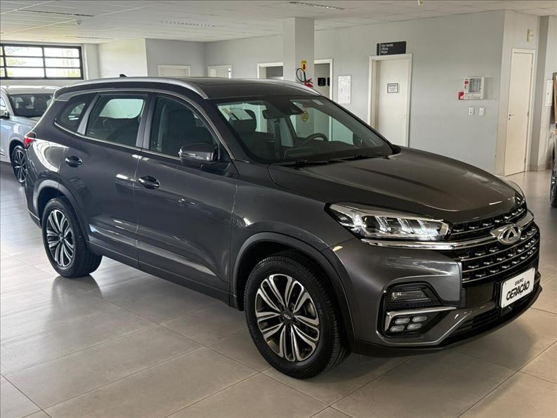 CHERY-TIGGO 8-1.6 Tgdi TXS MAX Drive