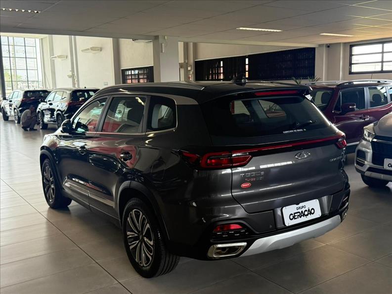 CHERY-TIGGO 8-1.6 Tgdi TXS MAX Drive