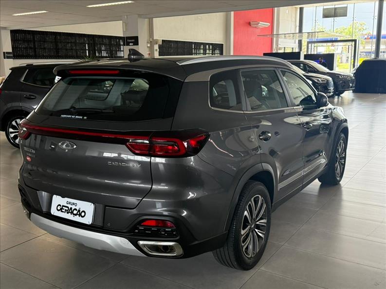 CHERY-TIGGO 8-1.6 Tgdi TXS MAX Drive