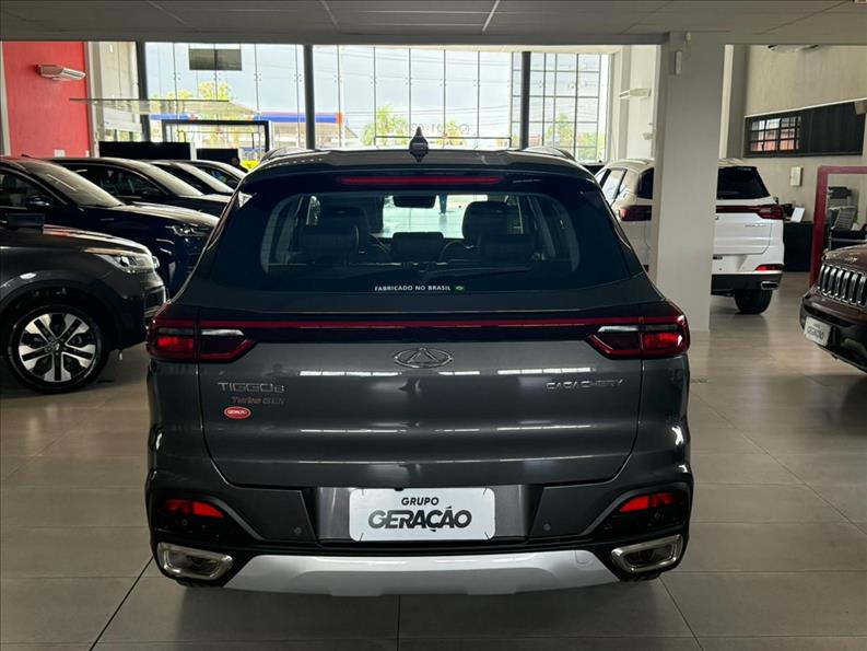 CHERY-TIGGO 8-1.6 Tgdi TXS MAX Drive
