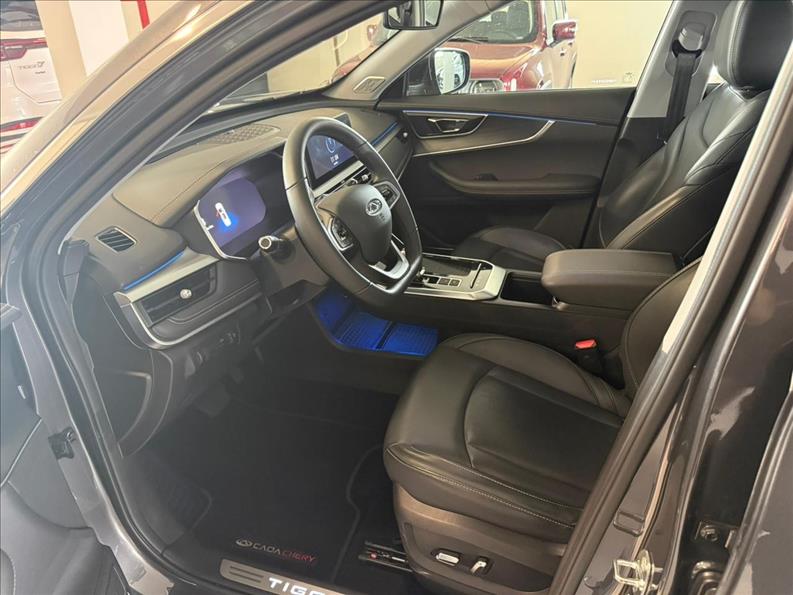 CHERY-TIGGO 8-1.6 Tgdi TXS MAX Drive