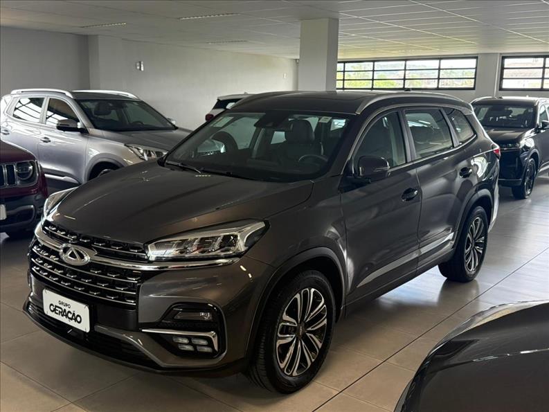 CHERY-TIGGO 8-1.6 Tgdi TXS MAX Drive