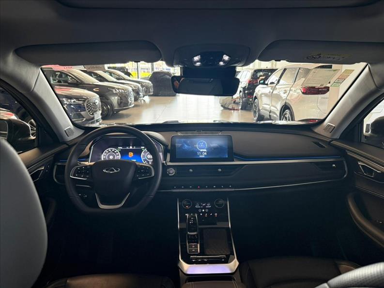 CHERY-TIGGO 8-1.6 Tgdi TXS MAX Drive