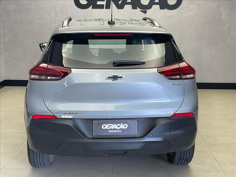 GM - Chevrolet-TRACKER-1.0 Turbo LTZ