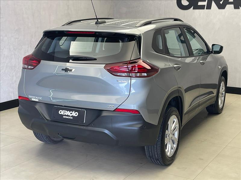 GM - Chevrolet-TRACKER-1.0 Turbo LTZ