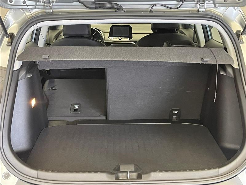 GM - Chevrolet-TRACKER-1.0 Turbo LTZ