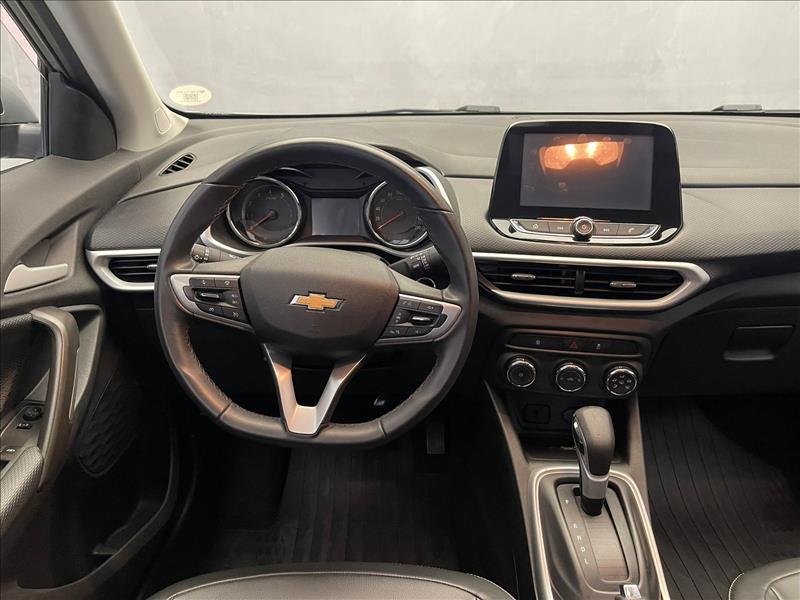 GM - Chevrolet-TRACKER-1.0 Turbo LTZ