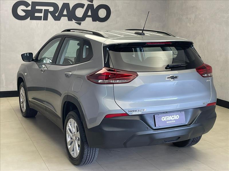 GM - Chevrolet-TRACKER-1.0 Turbo LTZ