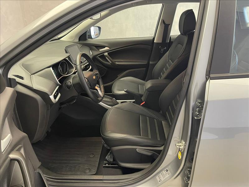 GM - Chevrolet-TRACKER-1.0 Turbo LTZ