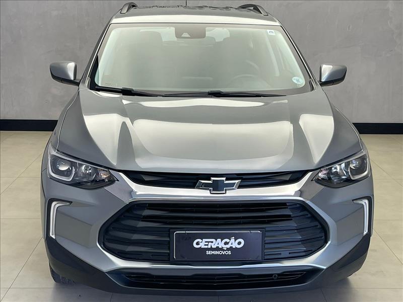 GM - Chevrolet-TRACKER-1.0 Turbo LTZ