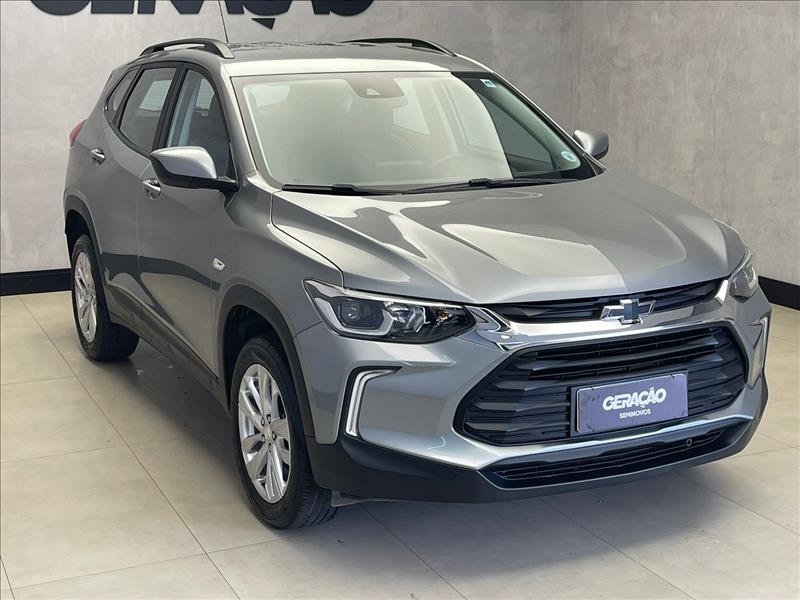 GM - Chevrolet-TRACKER-1.0 Turbo LTZ