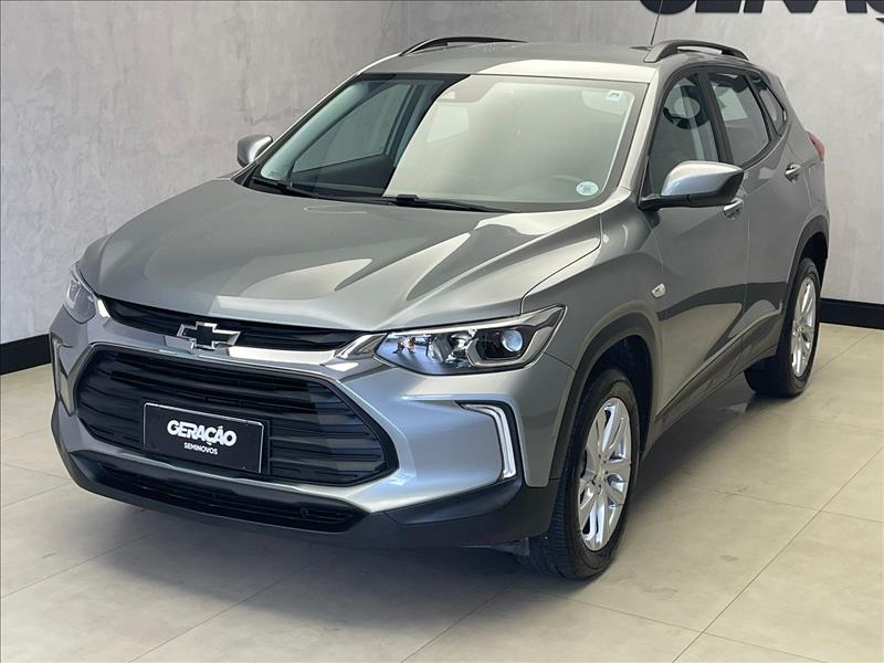 GM - Chevrolet-TRACKER-1.0 Turbo LTZ