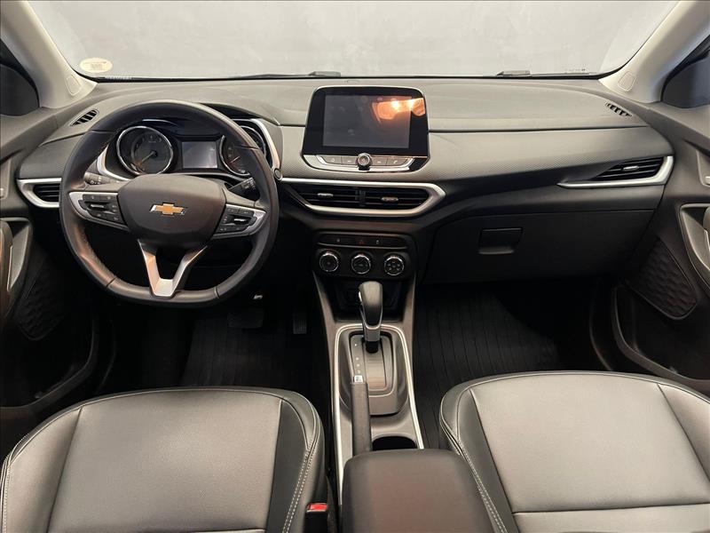 GM - Chevrolet-TRACKER-1.0 Turbo LTZ