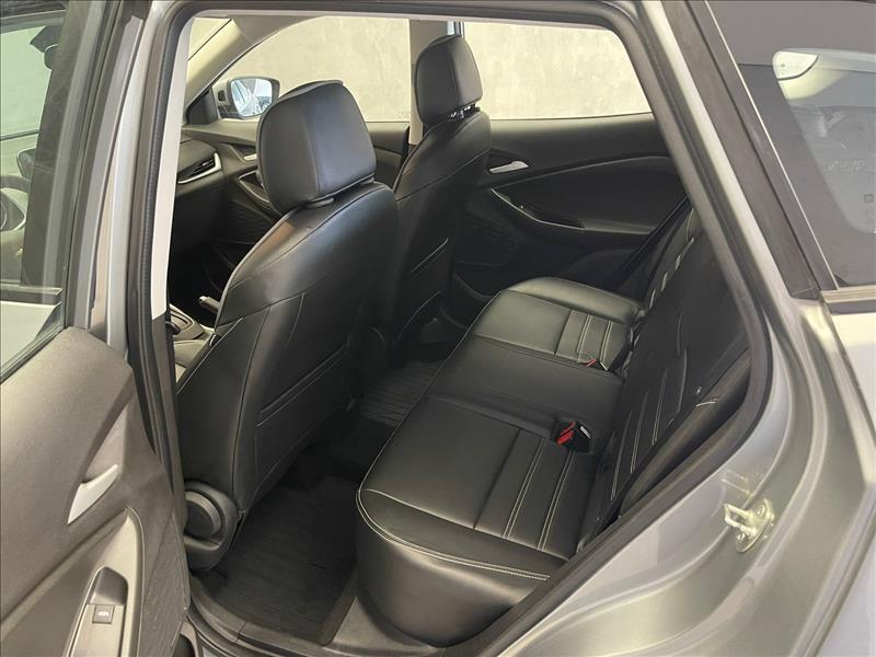 GM - Chevrolet-TRACKER-1.0 Turbo LTZ