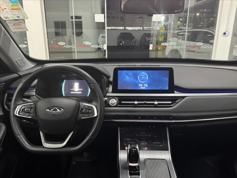 CAOA Chery-TIGGO 5X-1.5 VVT Turbo Iflex Sport