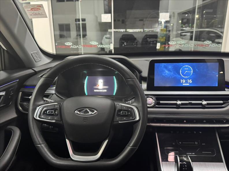 CAOA Chery-TIGGO 5X-1.5 VVT Turbo Iflex Sport