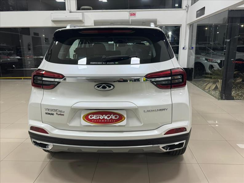 CAOA Chery-TIGGO 5X-1.5 VVT Turbo Iflex Sport