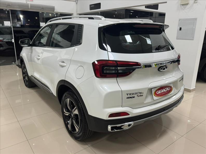CAOA Chery-TIGGO 5X-1.5 VVT Turbo Iflex Sport