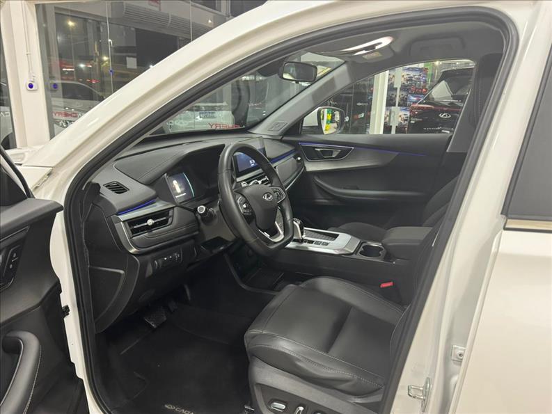CAOA Chery-TIGGO 5X-1.5 VVT Turbo Iflex Sport