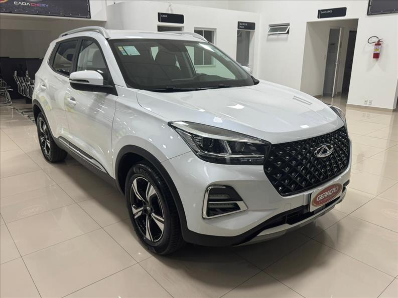 CAOA Chery-TIGGO 5X-1.5 VVT Turbo Iflex Sport