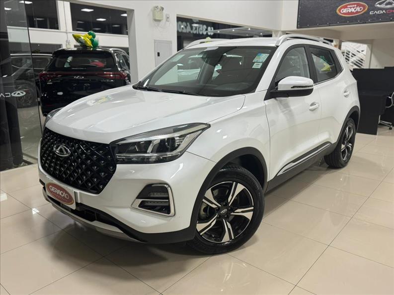 CAOA Chery-TIGGO 5X-1.5 VVT Turbo Iflex Sport