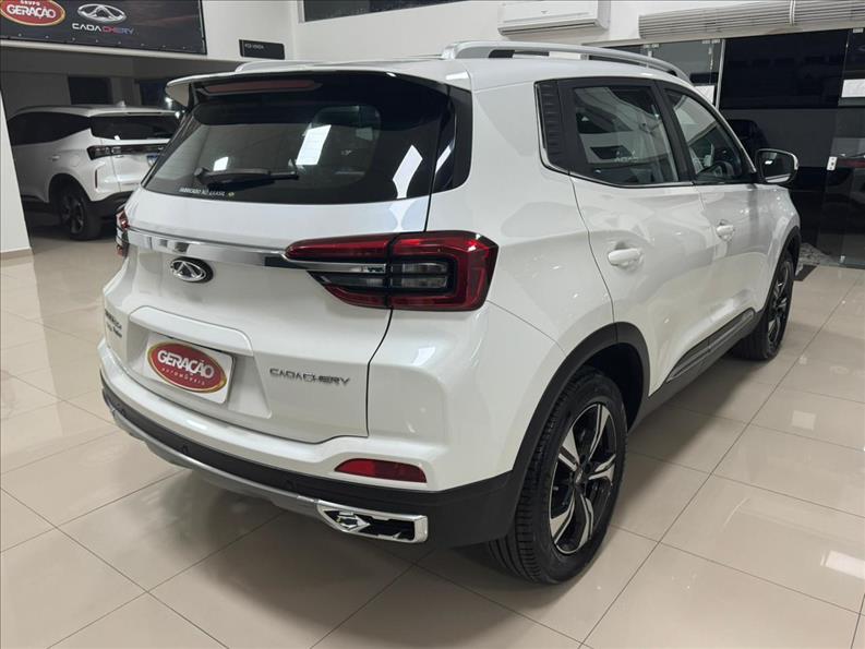 CAOA Chery-TIGGO 5X-1.5 VVT Turbo Iflex Sport