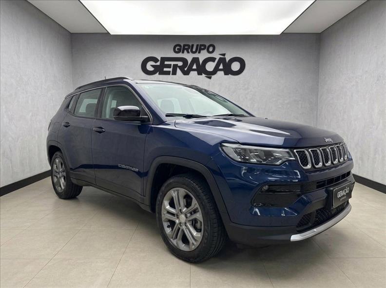 Jeep-COMPASS-1.3 T270 Turbo Longitude
