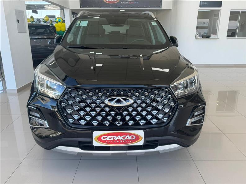 CAOA Chery-TIGGO 5X-1.5 VVT Turbo Iflex Sport