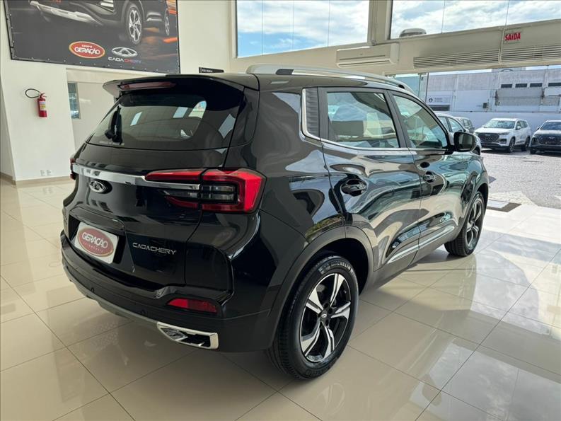 CAOA Chery-TIGGO 5X-1.5 VVT Turbo Iflex Sport