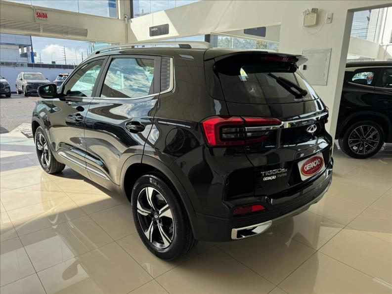 CAOA Chery-TIGGO 5X-1.5 VVT Turbo Iflex Sport