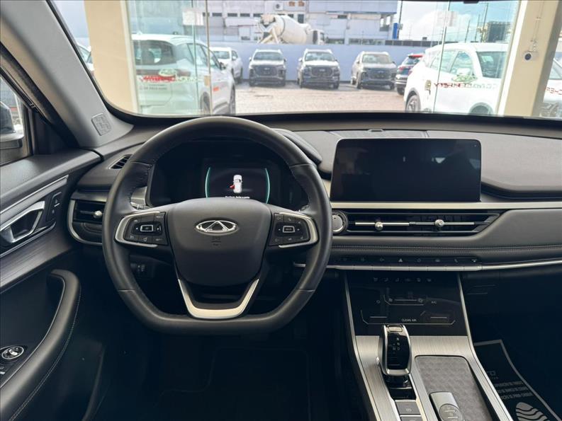 CAOA Chery-TIGGO 5X-1.5 VVT Turbo Iflex Sport