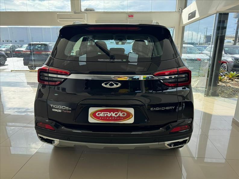 CAOA Chery-TIGGO 5X-1.5 VVT Turbo Iflex Sport