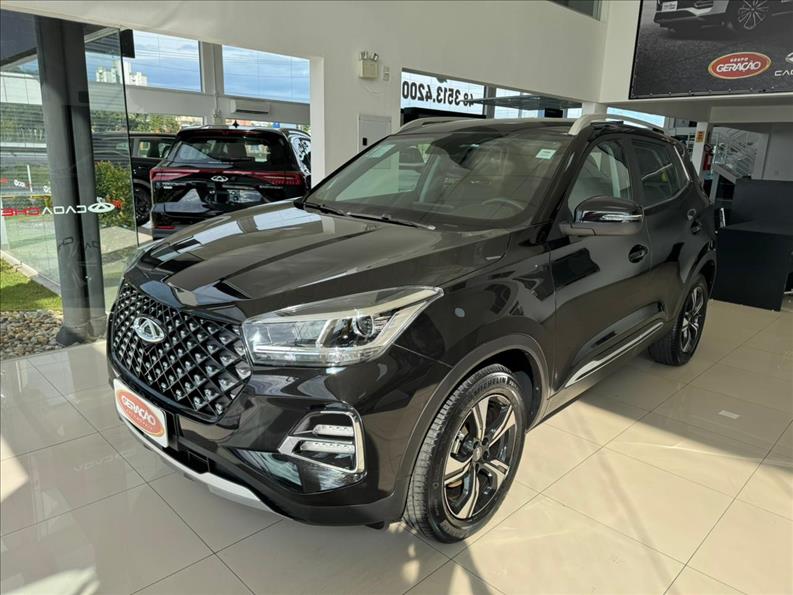 CAOA Chery-TIGGO 5X-1.5 VVT Turbo Iflex Sport