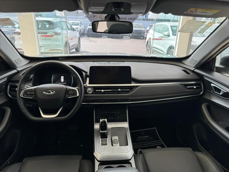 CAOA Chery-TIGGO 5X-1.5 VVT Turbo Iflex Sport
