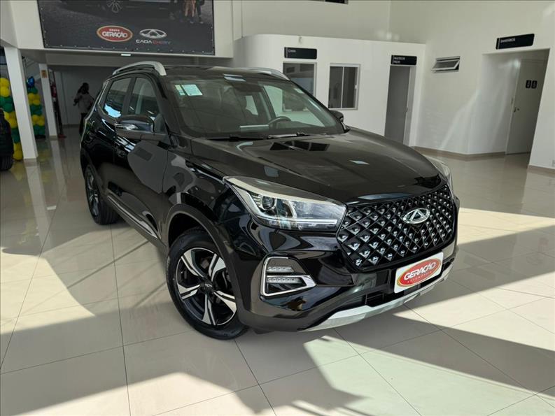 CAOA Chery-TIGGO 5X-1.5 VVT Turbo Iflex Sport