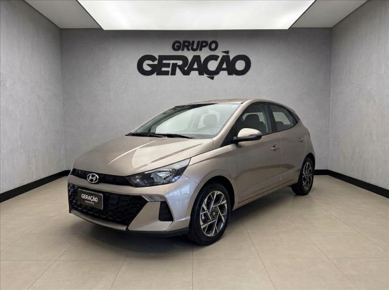 Hyundai-HB20-1.0 Tgdi Comfort